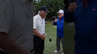 Lee Trevino and Gary Player got jokes 😂 [upl. by Lorain]