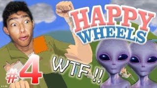 Happy Wheels Episodio 4  Un juego muy divertido [upl. by Drain]