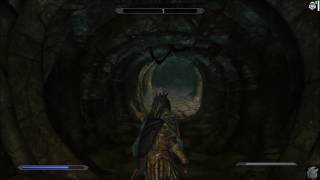 Elder Scrolls V Skyrim Gameplay Walkthrough  Darkness returns [upl. by Webb]