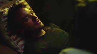 Daredevil 1x02  Claire Saves Matt from a Collapsed Lung [upl. by Ardet]