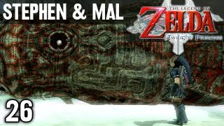 Stephen amp Mal Zelda Twilight Princess 26 [upl. by Spada438]