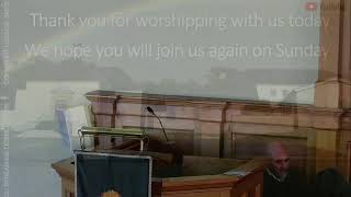 Downpatrick Presbyterian Sunday Service 24th Nov 2024  Live Stream [upl. by Ydnam]