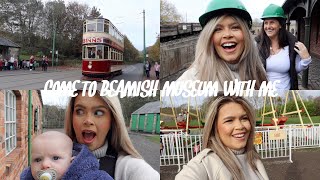 WE WENT TO BEAMISH MUSEUM  VLOG  PAIGE [upl. by Acus]