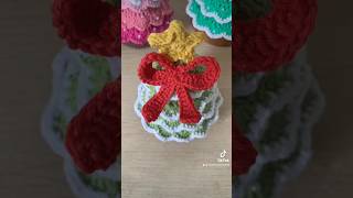 Árbol de navidad 🎄 crochet navidad merrychristmas shortvideo viralvideo amigurumicrochet [upl. by Petulah]