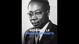 SENGHOR LE PRÉSIDENTPOÈTE [upl. by Nura263]