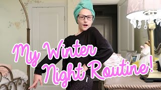 My Night Routine  Winter Edition  Claras World [upl. by Pax]