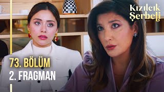 Kızılcık Şerbeti 73 Bölüm 2 Fragman  quotSen Fatihi mi özlüyorsunquot [upl. by Notfilc673]