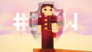 DOMINANDO o bedwars do hylex ao som de UNIÃO FLASCO [upl. by Noswad]