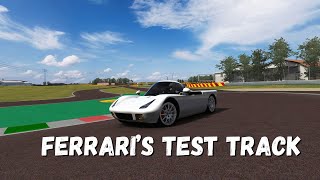 2023 Circuito de Fiorano amp Project Olympias CI  Assetto Corsa [upl. by Alasdair360]