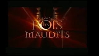 Les rois maudits 2005 trailer [upl. by Llennoj894]