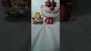 Alice In Wonderland Jumbo Funko Pop Please Subscribe Share Shorts Video Fyp Thanku Asmr [upl. by Adnahsed893]