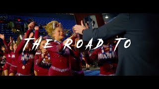 The Road toState Lockport Cheer Day 2 [upl. by Kennard]