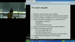 Google IPv6 Implementors Conference State of the IPv6 Internet amp Transition Mechanisms and Tools [upl. by Neryt]