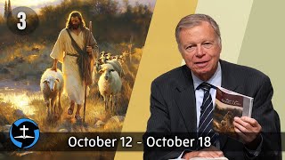 Sabbath School with Mark Finley  Lesson 3 — Q4 – 2024 [upl. by Skantze]