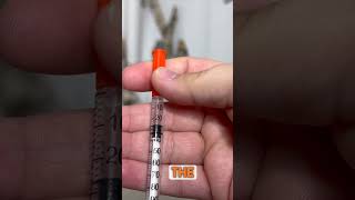 How To Perform A Subcutaneous Injection [upl. by Schulman959]