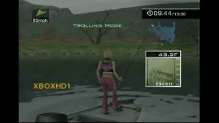 Pro Fishing Challenge Original Xbox HD Gameplay 6 [upl. by Avik]