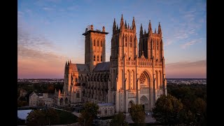 12162021 A Festival of Lessons amp Carols National Cathedral School amp St Albans School [upl. by Navap]