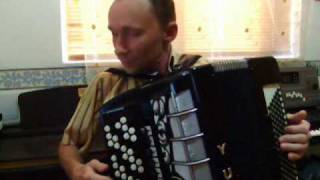 FRENCH WALTZ Reine de MUSETTE  Yuri Charyguine on accordion [upl. by Schoening]