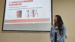 Violencia Intrafamiliar Causas Consecuencias y Estrategias de Prevención [upl. by Barna715]