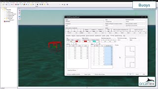 Introduction to OrcaFlex 14 the buoy object [upl. by Idisahc]