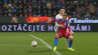 Penalta Viktoria Plzeň vs Sparta Praha [upl. by Garwood]