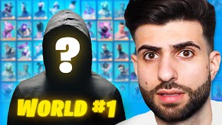 Meet The Worlds 1 Fortnite Skin Collector [upl. by Weingartner]