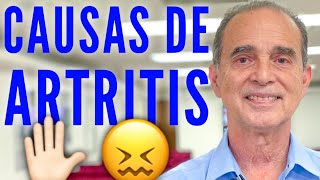 Causas De Artritis [upl. by Araas]