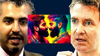 Muslims Taught To Hate Gays Douglas Murray Maajid Nawaz Bret Weinstein [upl. by Oicaro]