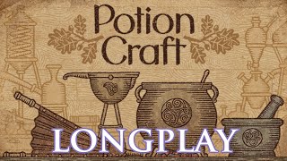 Potion Craft Longplay no commentary [upl. by Grethel]