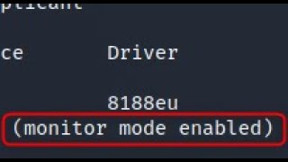 Enable Monitor Mode in TPLink TLWN722N v2v3 in 2023 [upl. by Giffard]