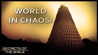 The Tower of Babel  Disrupting Humankind  Secrets of the Bible  Full Episode 3 [upl. by Bartosch967]