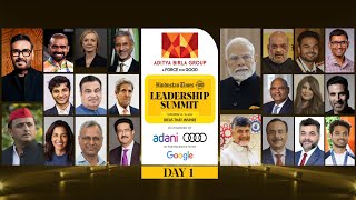 Hindustan Times Leadership Summit 2024 Nitin Gadkari Top Newsmakers On ‘Ideas That Inspire’ [upl. by Aimak973]