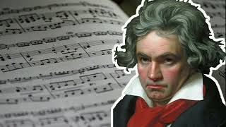 Бетховен Beethoven  Симфония №5 Allegro Con Brio [upl. by Aretahs401]