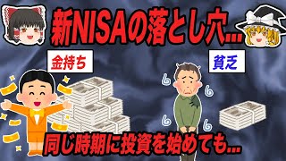 【ゆっくり解説】貧富の分かれ道はココ絶対やってはいけないヤバイ投資術3選 [upl. by Hayyikaz]