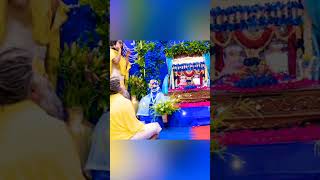 Ye santo ka prem nagar hai status 😍🙏😇 video trending youtube viral shorts bhajan hd [upl. by Kermy924]