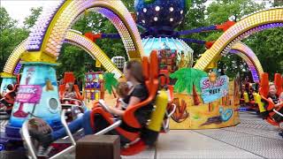 Kermis Deurne 2018 [upl. by Ardnod983]