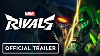 Marvel Rivals  Official No One Rivals Doom Cinematic Trailer  Comic Con 2024 [upl. by Gersham]