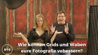 Grids und Waben wie warum solltest du sie nutzen und die Auswirkungen auf deine Fotografie [upl. by Capello633]