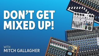 Buying Your First Mixer [upl. by Meaghan]