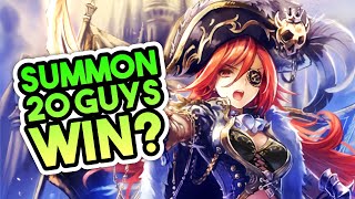 How Good is Rally Sword Shadowverse Resurgent Legends [upl. by Judon]