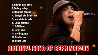 Original Song of Bern Marzan [upl. by Lleral569]