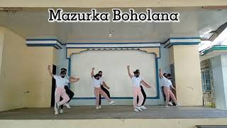 Mazurka Boholana Folk Dance ⚜️ [upl. by Annaitat65]