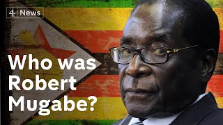 From liberator and hero to dictator and tyrant Zimbabwe’s Robert Mugabe dies at 95 [upl. by Cassella]