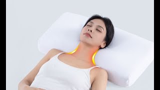 Yunchu Smart Neck Protection Comfort Sleeping Pillow [upl. by Amary]