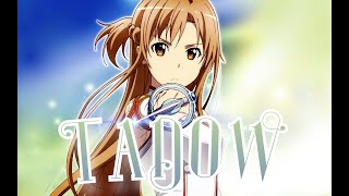 Tadow  Asuna Yuuki AMVEDIT [upl. by Cline]