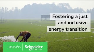 Impact Investing for a sustainable future  Schneider Electric [upl. by Gignac]