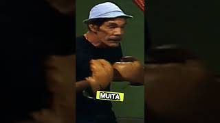 Seu Madruga boxeador 🥊 chaveseterno chaves seumadruga quico quicoychavo [upl. by Eugor]