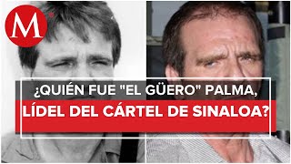 Esta es parte de la historia de Héctor quotEl Güeroquot Palma fundador del Cartel de Sinaloa [upl. by Theresa503]