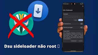 dsu siderloader sem root [upl. by Aehr]