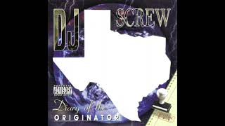 Dj Screw  Cloverland  Back To The Lab [upl. by Hsoj]